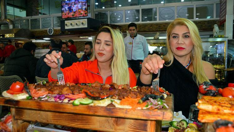 Yoğun ilgi görüyor! Şehir dışından bile geliyorlar...