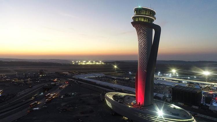 İstanbul'daki havalimanlarından 11 ayda 96 milyon yolcu seyahat etti