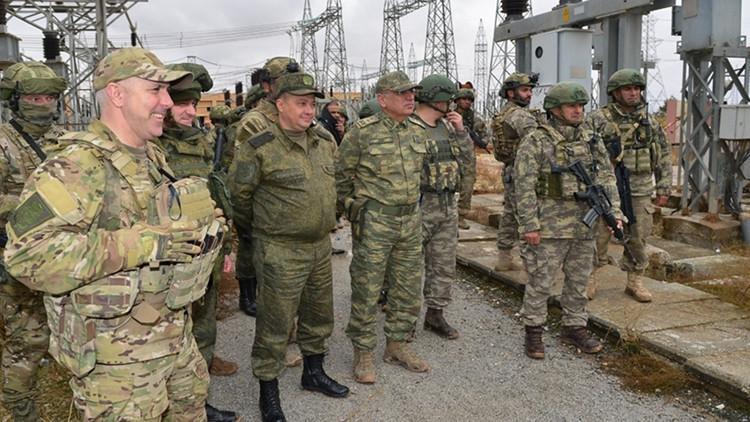 MSB: Tel Abyad kırsalına elektrik verilmesi sağlandı