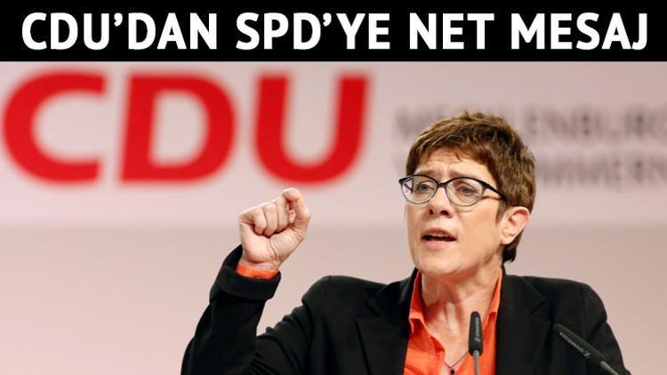 ‘Yarım hamilelik gibi yarım iktidar da olmaz’
