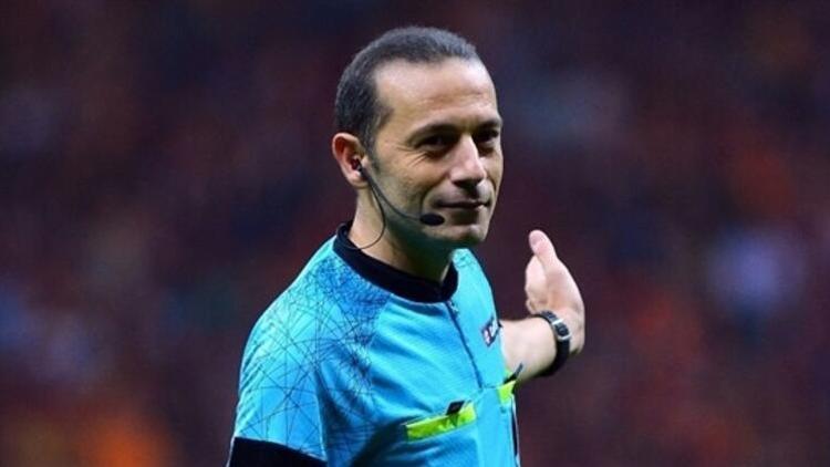 Son Dakika | Cüneyt Çakır, Şampiyonlar Ligi'nde Napoli - Genk maçını yönetecek