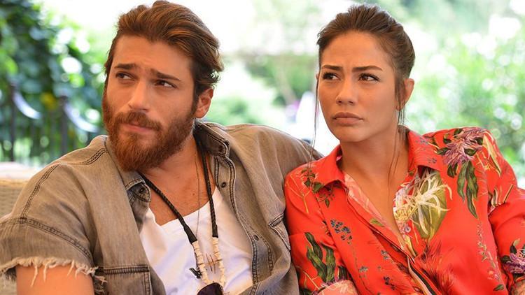 Demet Özdemir'den Can Yaman'a: Benimle ilgili konuşma