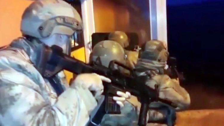 4 ilde 'Narko-Kıran13' operasyonu: 40 gözaltı