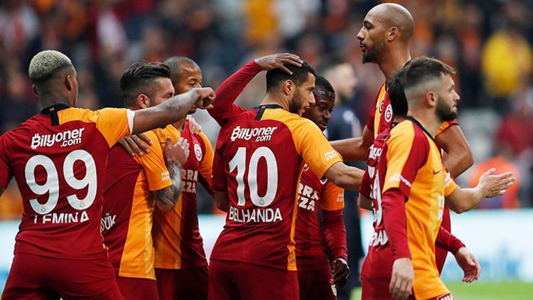 Galatasaray'dan Feghouli, Babel ve Adem açıklaması!