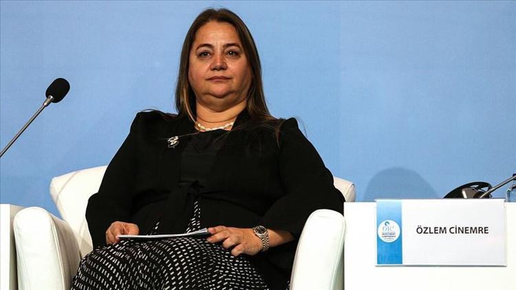 Özlem Cinemre: Türkiye Kalkınma Fonu'nu kurmak üzereyiz