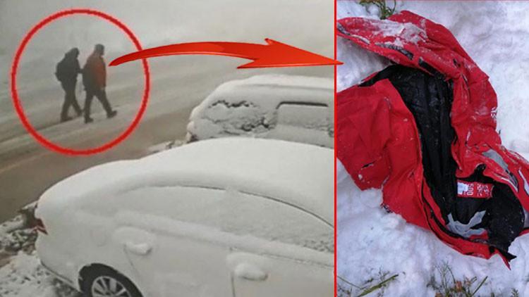 Kaybolan dağcıların 7'nci gününde ize rastlanılmıştı... Valilik'ten yeni açıklama