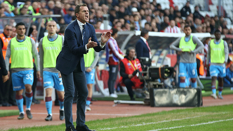 Tomas: Her şeyi yapıyoruz, gol atamıyoruz