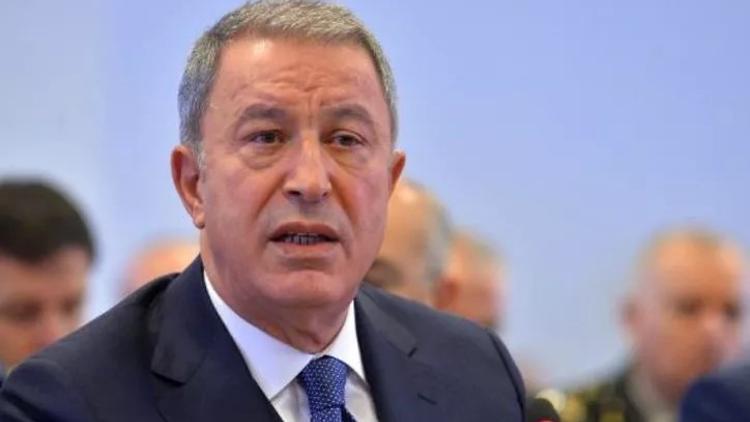 Son dakika haberleri: Bakan Akar'dan Libya mutabakatı açıklaması