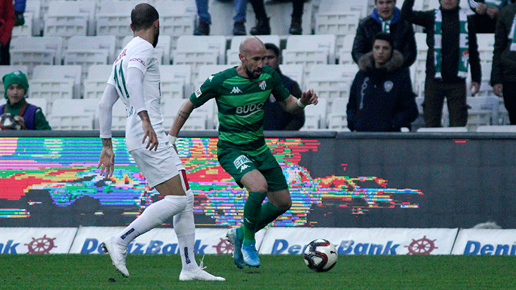 Bursaspor 2-3 Giresunspor