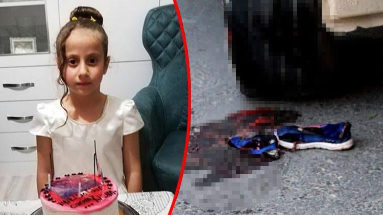 Minik Aylin'den acı haber! Kızının ayakkabılarını gören anne sinir kriz geçirdi