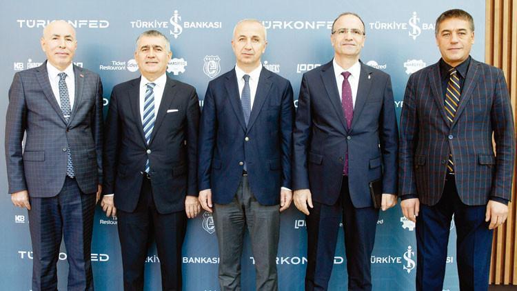 Bankaların kredi iştahı arttı
