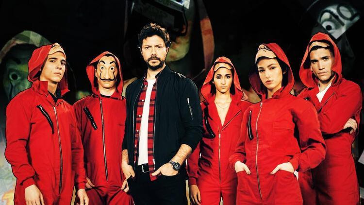 La Casa De Pepel 4. sezon ne zaman? İşte La Casa De Pepel yeni sezon tanıtım fragmanı