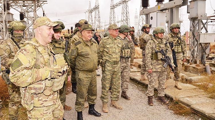 Terör örgütünden alındı... Artık ‘Barış’ın hizmetinde