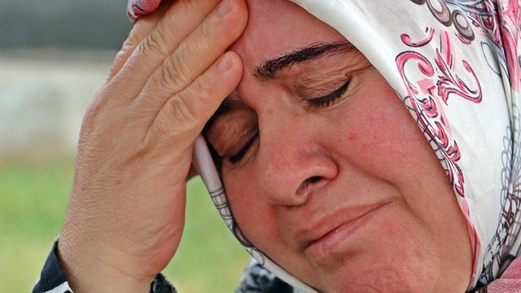 Antalya'da kan donduran olay!