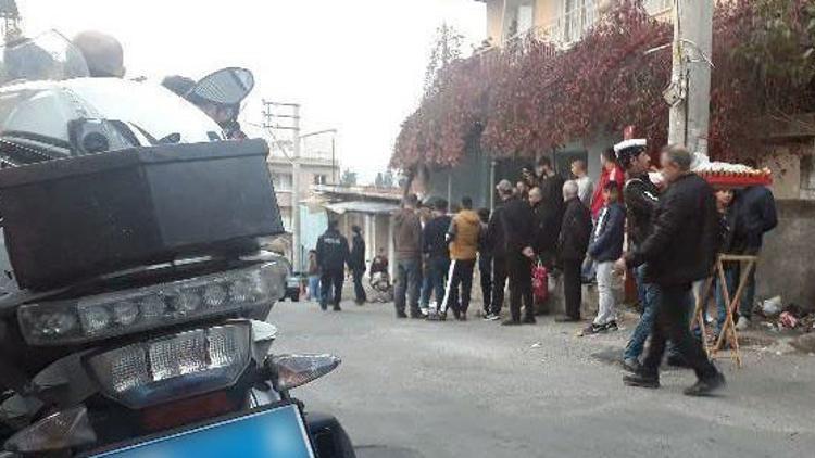 Cinayet zanlısı kıskıvrak yakalandı