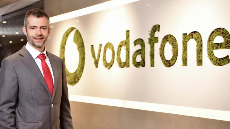 Vodafone'da üst düzey atama: Thibaud Rerolle yeni görevine başladı