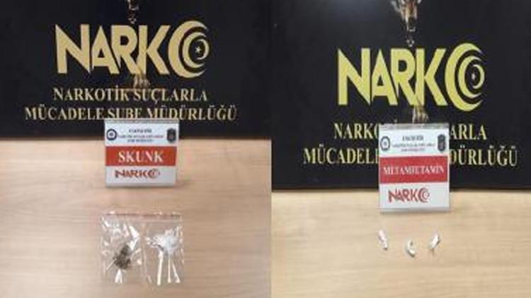Eskişehir'de, 3 uyuşturucu satıcısı adliyede