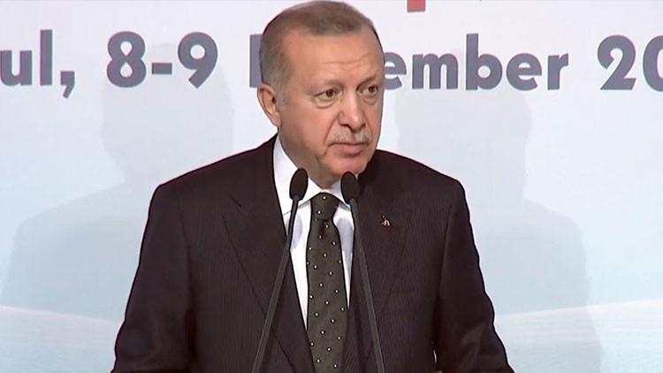 Son dakika... Cumhurbaşkanı Erdoğan'dan önemli açıklamalar