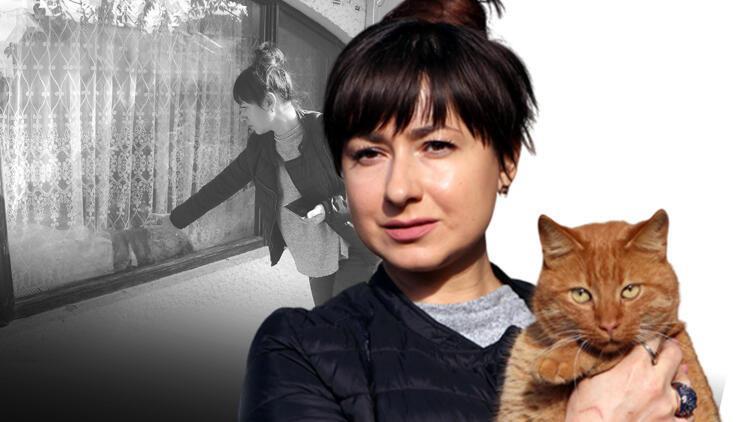 Rus Natalia'nın kedilerinin zehirlenmesine polis soruşturması