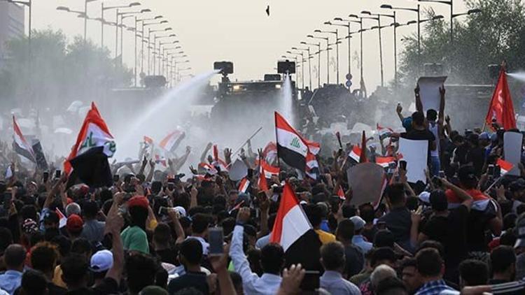 ABD'den Irak'taki vatandaşlarına uyarı