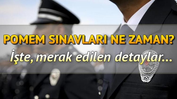 26. Dönem POMEM sınavları ne zaman? 2019 PMYO yedek sonuçları sorgulama ekranı