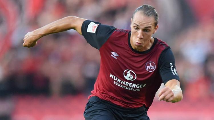 Michael Frey yine attı ama Nürnberg'e yetmedi