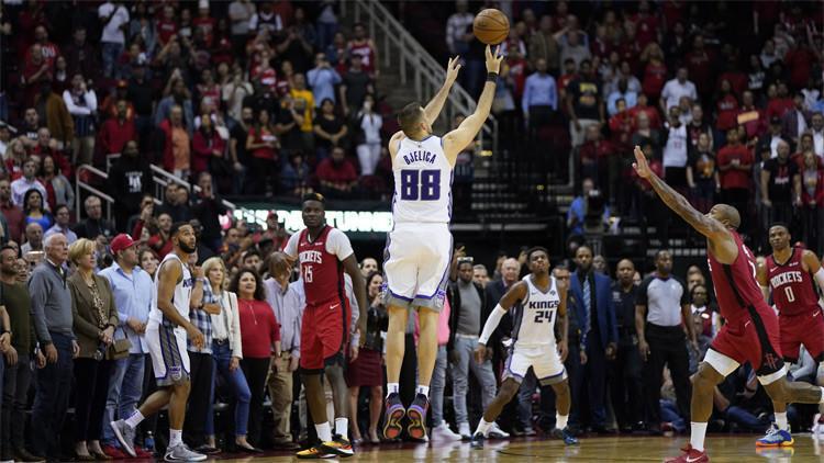 NBA'de gecenin sonuçları | Bjelica'dan son saniye üçlüğü