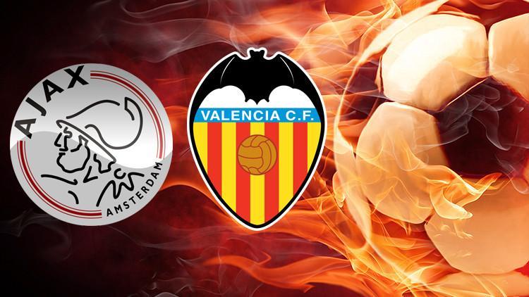 Ajax Valencia Şampiyonlar Ligi maçı ne zaman saat kaçta, hangi kanalda?