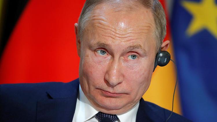 Putin'den doping cezasına ilk tepki!