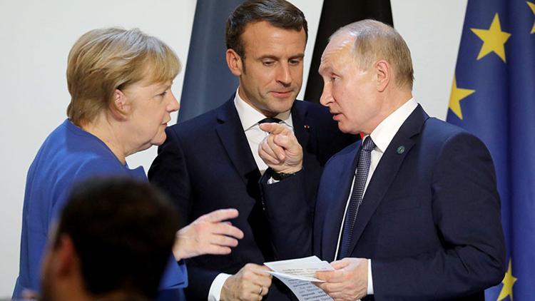 Putin’den karşı hamle: ‘Biz de sizinkileri sınır dışı edeceğiz’