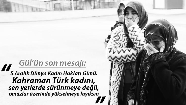 Burdur'da bir kadın oğlunun doğum gününde başına aldığı darbe sonucu hayatını kaybetti