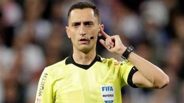 Başakşehir'e Gladbach deplasmanında İspanyol hakem!