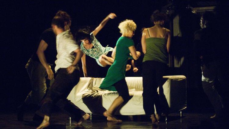 Arter'de dansa davet!