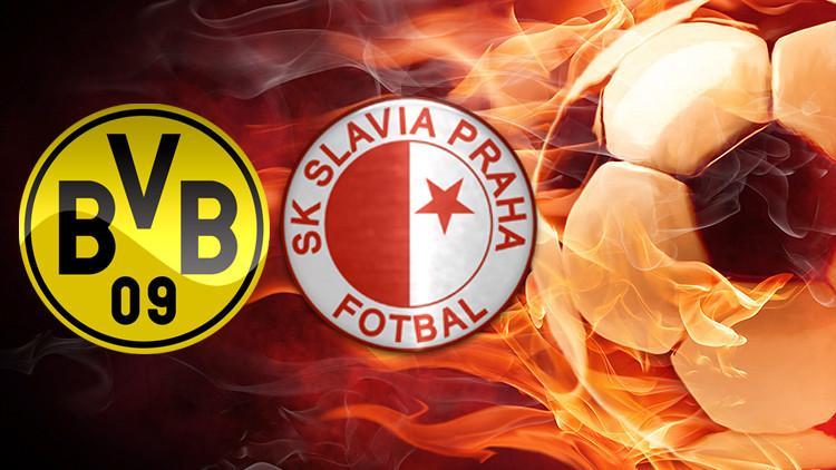 Dortmund Slavia Prag Şampiyonlar Ligi maçı ne zaman saat kaçta, hangi kanaldan canlı yayınlanacak?