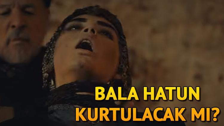 Kuruluş Osman yeni bölüm fragmanı yayınlandı! 4. bölümde Bala Hatun kaçırılıyor