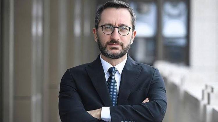 Son dakika haberi... Fahrettin Altun'dan 'Orhan Pamuk' açıklaması