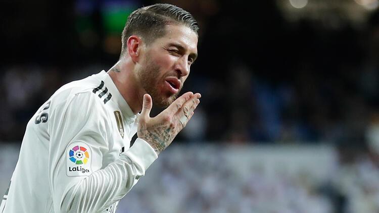 Sergio Ramos isyan etti! Messi ve Ronaldo...