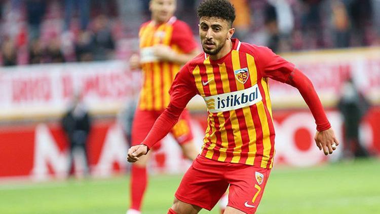 SON DAKİKA | Kayserispor'da Bilal Başaçıkoğlu serbest kaldı