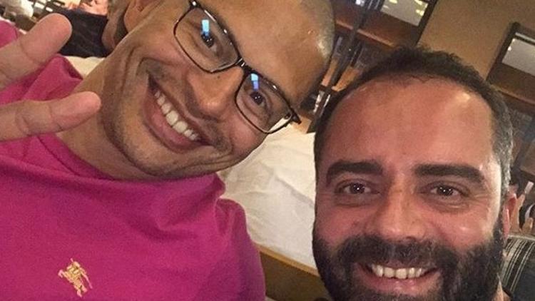 Alex de Souza'dan Semih Şentürk paylaşımı