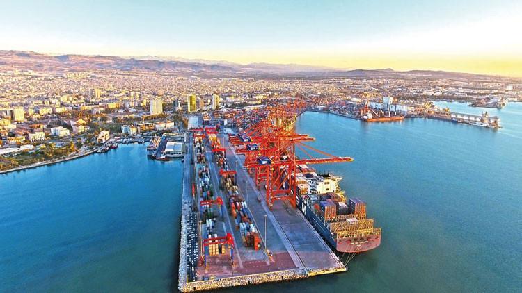 Son dakika haberi... Mersin gümrüğünde ilginç olay! Ciğerden yakalandılar