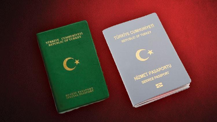 Son dakika... Dışişleri Bakanlığı'ndan yeşil ve gri pasaport açıklaması