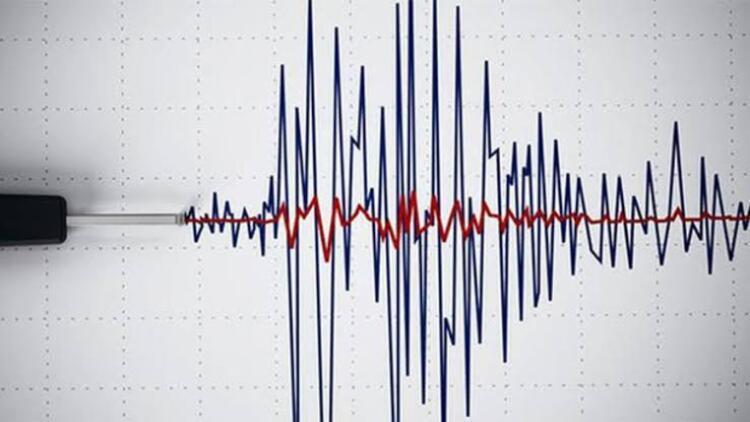 Son dakika haberi... Yunanistan'da 5.1 büyüklüğünde deprem