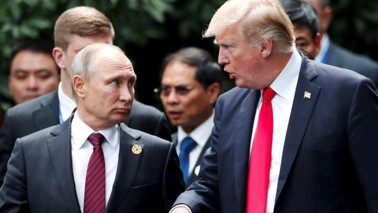Beyaz Saray'dan flaş açıklama: 'Trump, Putin'i uyardı'