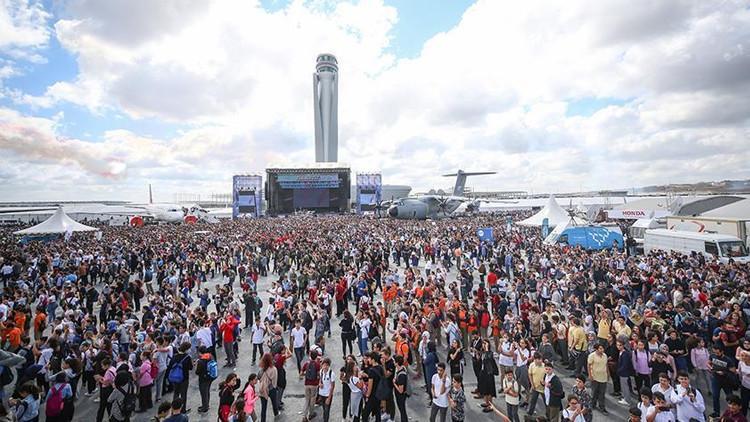 TEKNOFEST 2020 Gaziantep'te yapılacak