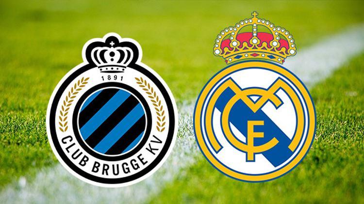 Club Brugge Real Madrid maçı saat kaçta ve hangi kanalda?