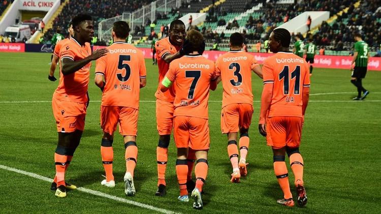 Başakşehir'e tur için Almanya'da galibiyet şart!