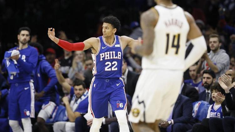 NBA'de gecenin sonuçları | Philadelphia 76ers sahasında yine kaybetmedi!