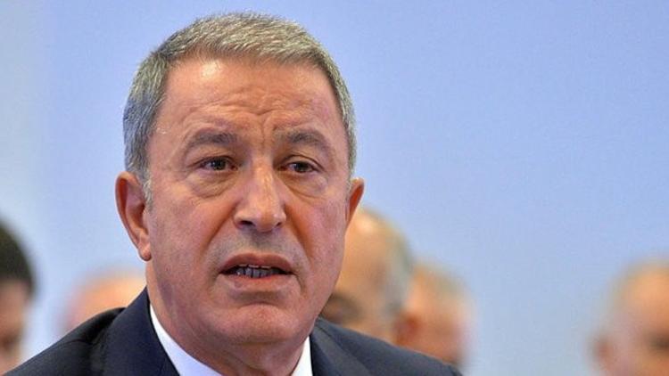 Milli Savunma Bakanı Akar: 'S-400'den vazgeçmek söz konusu değil'
