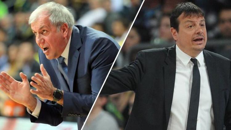 Euroleague'de gözler Türk derbisine çevrildi!