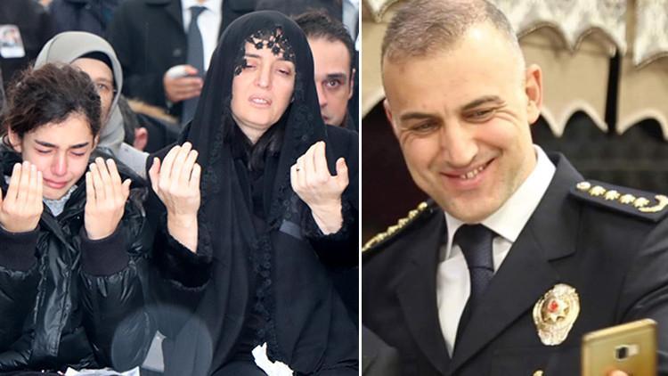 Rize Emniyet Müdürü Altuğ Verdi şehit olmuştu... Acı detay ortaya çıktı